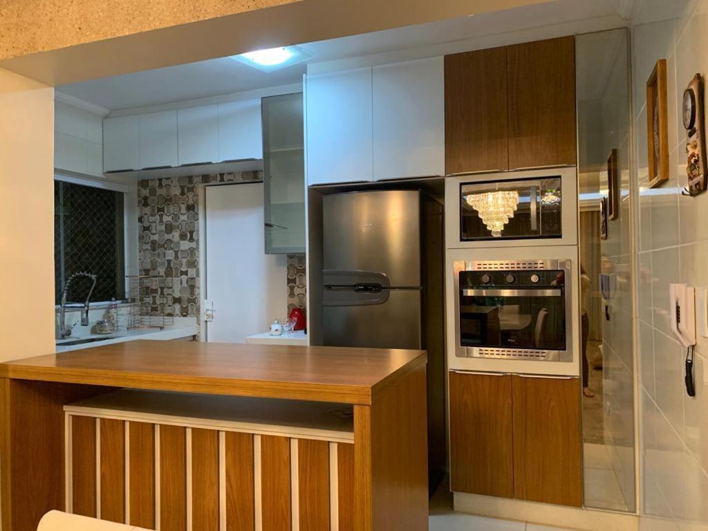 Apartamento Novissimo Aquarius II Посус-ді-Калдас Екстер'єр фото
