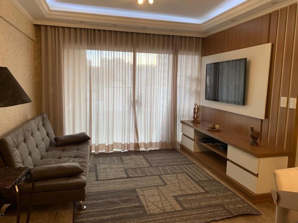 Apartamento Novissimo Aquarius II Посус-ді-Калдас Екстер'єр фото